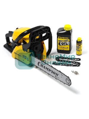 Цепная пила Champion PN241-16 1.8Вт 2.45л.с. дл.шины:16