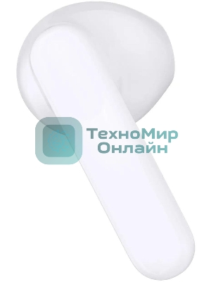 Наушники TWS Honor Choice X7E белый, внутриканальные, Bluetooth, активное шумоподавление, до 8 ч
