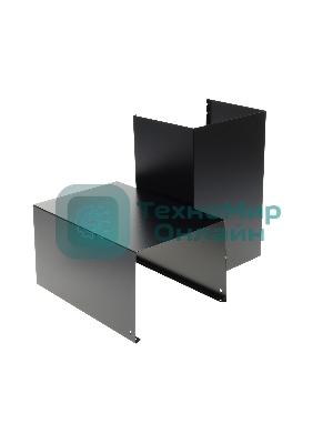 Вытяжка наклонная Maunfeld Tower C 60 черный, 60 см, 650 куб. м/ч, 51 дБ