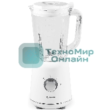 Блендер стационарный Candy CB-150 800Вт белый
