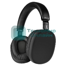 Беспроводные/проводные наушники Sven AP-B325MV черный, накладные, Bluetooth + Jack 3.5 мм, складная конструкция, до 10 ч