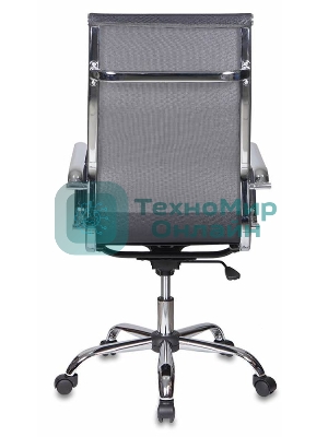 Кресло Бюрократ CH-993/M01 черный, сетка