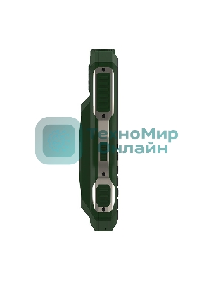 Мобильный телефон Maxvi P100 green