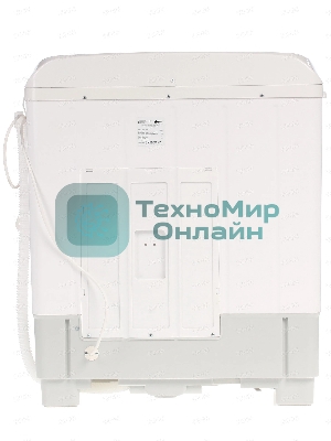 Стиральная машина Фея СМП 50 (Н) белая, загрузка вертикальная 5 кг, 1300 об/мин., класс: В