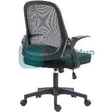 Кресло Cactus CS-MC212-BK черный, сетка