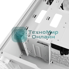 Компьютерный корпус Ginzzu CL110 белый