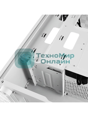 Компьютерный корпус Ginzzu CL110 белый