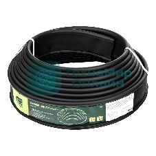 Бордюр Сибртех Лента, черный