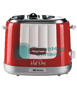 Машина для хот-догов Ariete 00C020600AR0