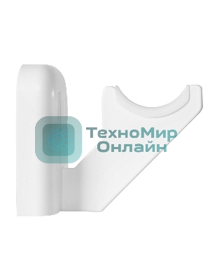 Комплект настенных регулируемых кронштейнов Royal Thermo Design 100, белые