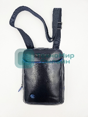 Сумка Piquadro Blue Square CA3084B2/BLU2 синий натур.кожа