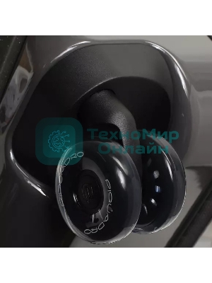 Чемодан Piquadro POP BV4427POP/GR 46x69x27см 67л. 4.43кг. поликарбонат/алюм. серый глянц.