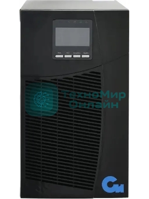 Источник бесперебойного питания Связь Инжиниринг СИПБ1,5БА.10-11 1500Вт 1500ВА черный