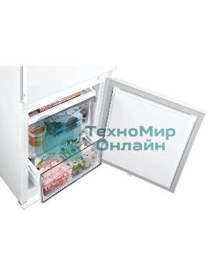 Встраиваемый холодильник Samsung BRB80F26CES0EO 2-хкамерн.
