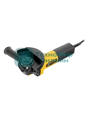 Угловая шлифовальная машина Denzel AGL125-900, 900 Вт, 125мм, 11000 об/мин