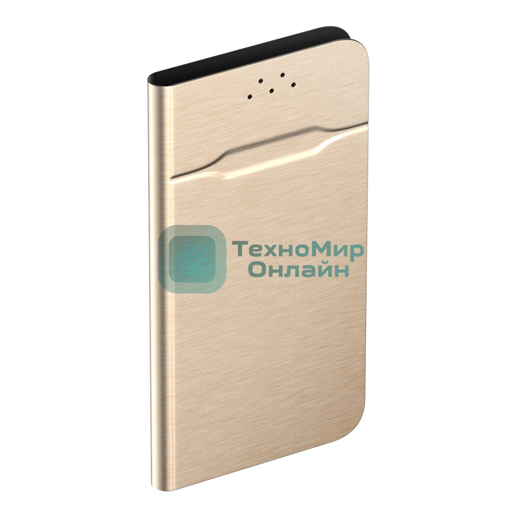 Чехол-книжка универсальный для смартфонов OLMIO р.M, 5.0