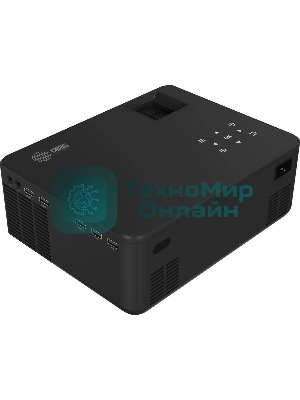 Проектор Cactus CS-PRM.04B.WUXGA-A LCD 400Lm ANSI (1920x1080) 2000:1 ресурс лампы:50000часов 1xUSB typeA 1xHDMI 2.5кг