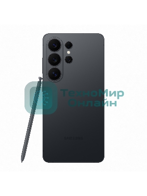 Смартфон Samsung SM-S948B Galaxy S26 Ultra 1Tb 16Gb черный моноблок 3G 4G 2Sim 6.9