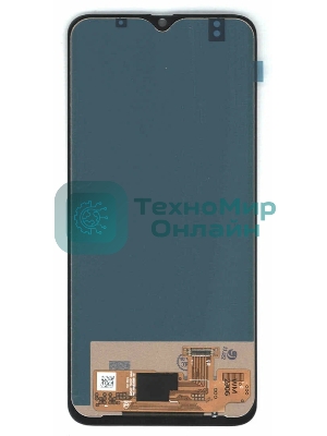 Дисплей для Samsung Galaxy A50s SM-A507F OLED, черный