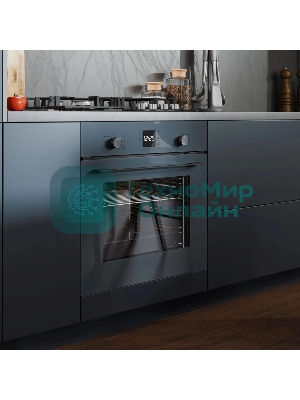 Духовой шкаф LEX EDM 076 GR