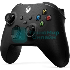 Геймпад Беспроводной Microsoft QAT-00006 черный для: Xbox Series X/S