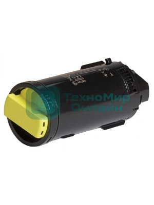 Картридж лазерный GalaPrint GP-106R03926 желтый (16800 стр) для Xerox VersaLink C600