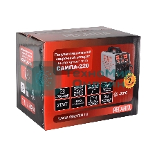Сварочный аппарат инверторный п/а САИПА-220 Ресанта
