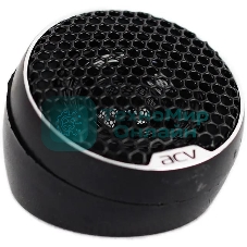 Колонки автомобильные ACV TWS-13 60Вт 91дБ 4Ом 2.6см (1дюйм) (ком.:2кол.) твитер однополосные