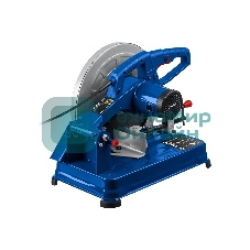 Монтажная пила (отрезная) ЗУБР 355 мм, 2400 Вт, Профессионал (ПО-355)