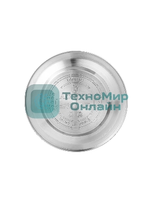 Чайник для плиты AGNESS 907-251 черный индуция 2,5 л