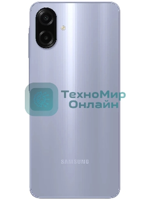 Смартфон Samsung Galaxy A07 4/128Gb, фиолетовый