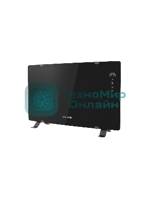 Конвектор электрический Energolux ECH-1500E-J1-BG, черное стекло