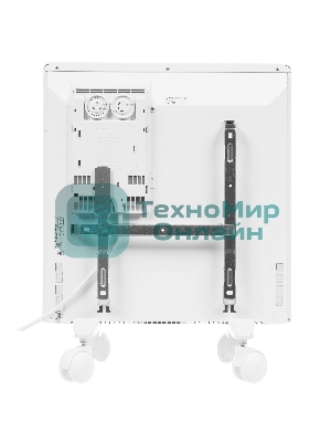 Конвектор Noirot CNX-4 Plus 1000Вт белый
