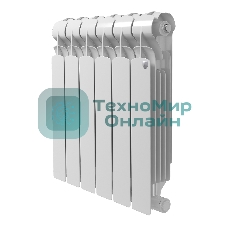 Радиатор биметаллический Royal Thermo Indigo B 500 - 6 секц.