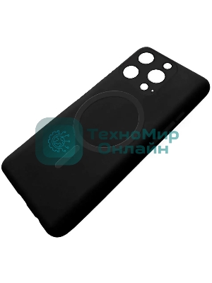 Чехол (клип-кейс) GRESSO Magic, для Apple iPhone 13 Pro, черный cr17cvs203