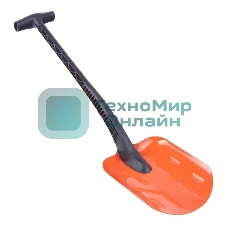 Лопата Patriot SAP-710, автомобильная, облегченная, нейлоновая Т-ручка, 710 мм