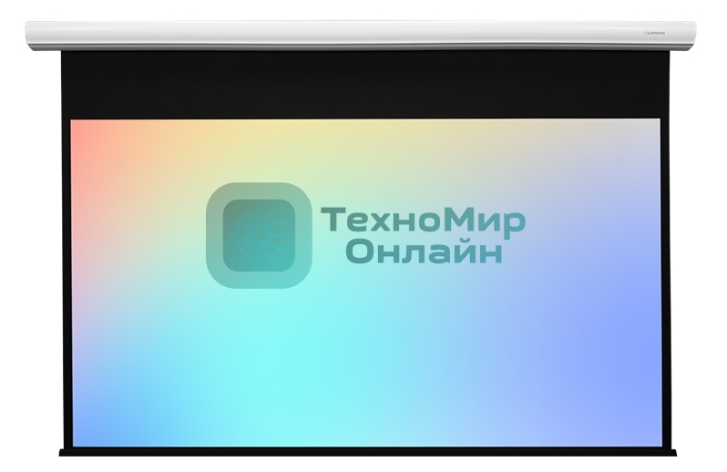 Экран с электроприводом Lumien Master Control 233x366 см (165