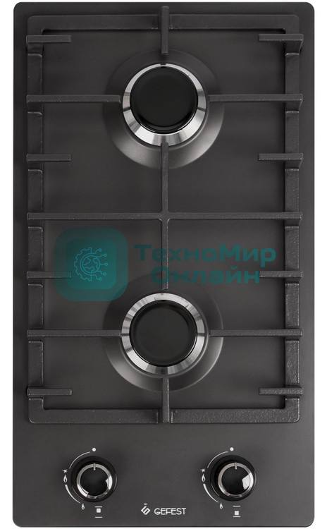 Газовая варочная панель Gefest ПВГ 1002 К2