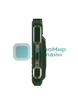 Мобильный телефон Maxvi P100 green