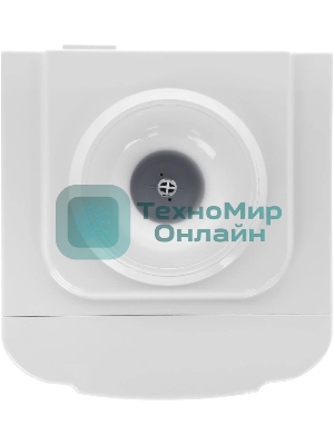 Кулер Starwind SW-1113EW напольный, электронный, белый