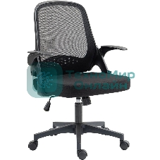 Кресло Cactus CS-MC212-BK черный, сетка