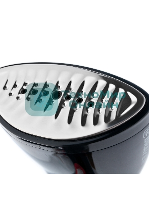 Отпариватель Brayer BR4123 черный/белый, 1630 Вт, 25 г/мин, 270 мл