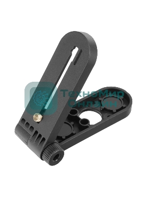 Лазерный уровень Denzel DQB, 30 м, зеленый луч, батарейки, сумка