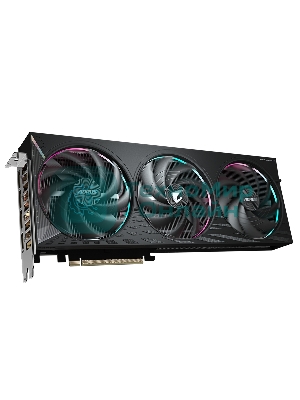 Видеокарта Gigabyte PCI-E 5.0 GV-N5060AORUS E-8GD 1.0 NVIDIA GeForce RTX 5060 8Gb 128bit GDDR7 2722/28000 HDMIx1 DPx3 HDCP Ret