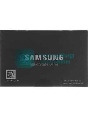 Накопитель SSD Samsung 870 EVO, 2Tb, SATA III, 2.5