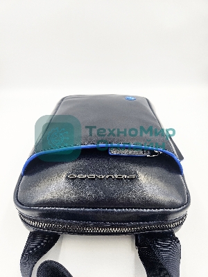 Сумка Piquadro Blue Square CA3084B2/BLU2 синий натур.кожа