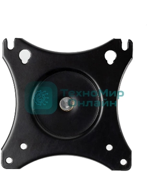 Кронштейн для мониторов Kromax OFFICE-8 черный, для LCD/LED мониторов 15