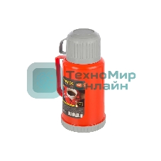 Термос в пластиковом корпусе со стеклянной колбой MALLONY SALDO, 1,2 л (008235)