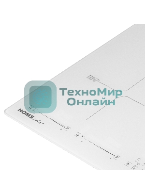 Индукционная варочная панель HOMSair HIC64SWH Inverter