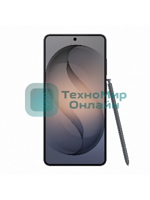 Смартфон Samsung SM-S948B Galaxy S26 Ultra 1Tb 16Gb черный моноблок 3G 4G 2Sim 6.9